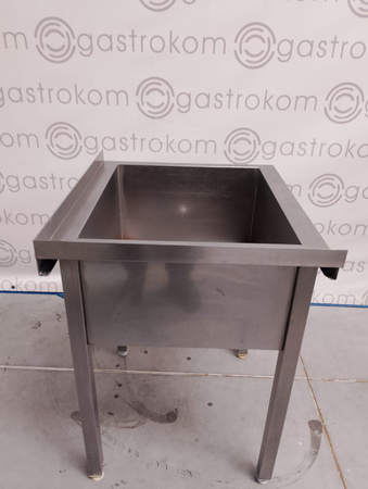 BASEN 1-KOMOROWY 60X70X85 H30 RANT T+P