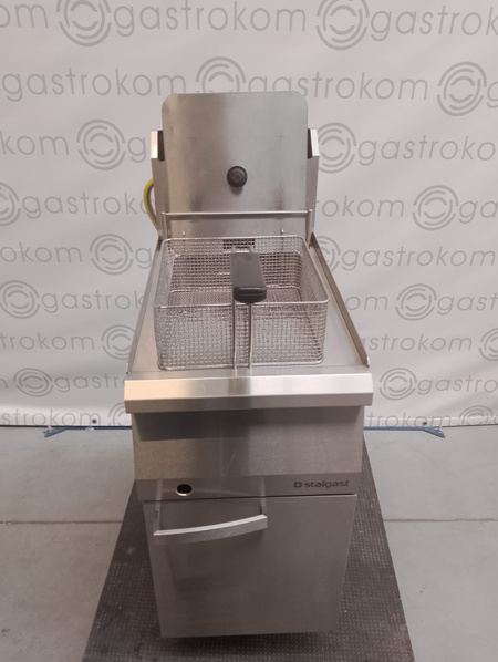 Frytownica gazowa 17L G20 Stalgast 9725110