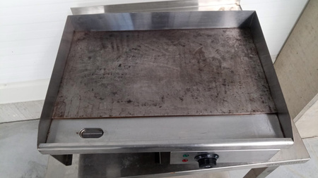 Płyta grillowa elektryczna marki Forgast FG09003