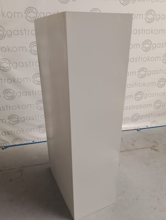 Szafka BHP 2-drzwiowa 80x45x170