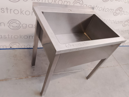 Basen 1-komorowy 80x60 H30