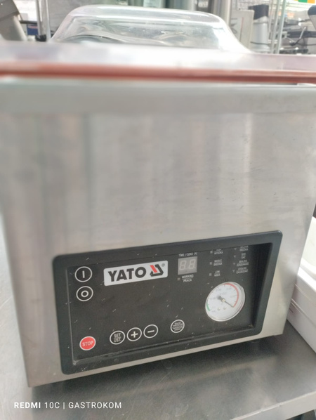 Pakowarka próżniowa YG-09304