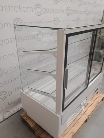 Witryna cukiernicza chłodnicza Dolce Visione Premium 1300