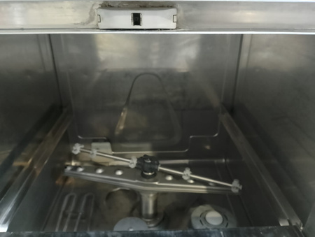 Zmywarka uniwersalna Krefft TX312, 230V, 2 dozowniki