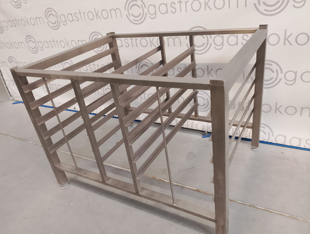 Podstawa pod piec 96x72,5x71 cm