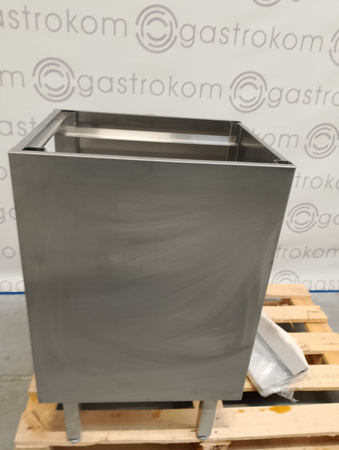 Box z prowadnicami na GN, cokół h-200 mm