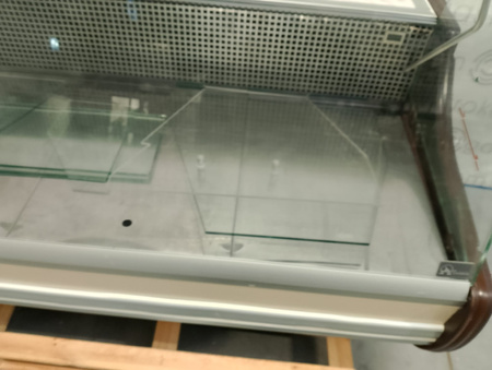 Lada chłodnicza Cebea Wch-1/E2 180x93