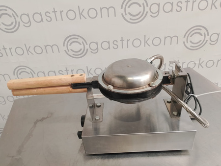 Gofrownica bąbelkowa BUBBLE WAFFLE Gastronomiczna QQ-1
