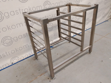 Podstawa pod piec konwekcyjno-parowy 860x570x850