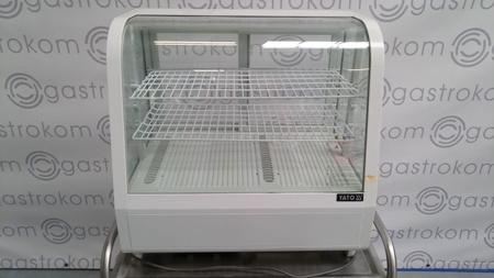 Witryna chłodnicza 100L YG-05021 BIAŁA