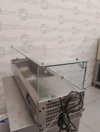Nadstawka chłodnicza 5xGN1/4