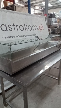 Nadstawka chłodnicza 9xGN 1/4 Asber EV-200