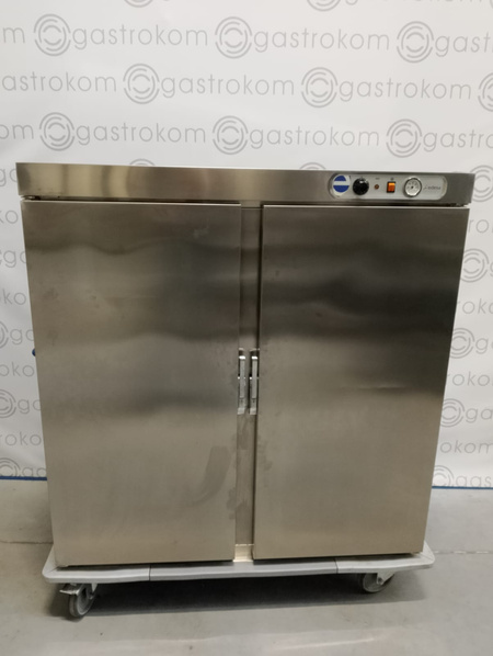 Wózek bankietowy grzewczy 40 prowadnic CCB-40