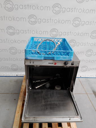 Zmywarka uniwersalna Fagor FI-30AR+DD, 230V
