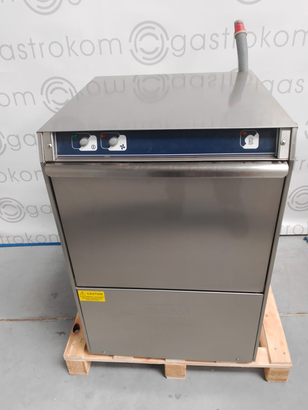 Zmywarka uniwersalna Silanos 802102, 400V, 2 doz.