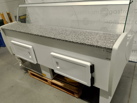Lada chłodnicza Igloo Basia 2/2 1S 200 cm