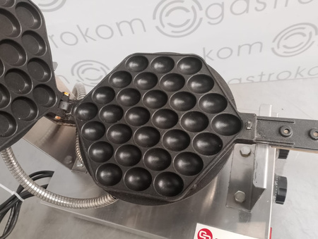 Gofrownica bąbelkowa BUBBLE WAFFLE Gastronomiczna QQ-1