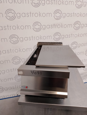 Stanowisko neutralne 35x80 Fagor