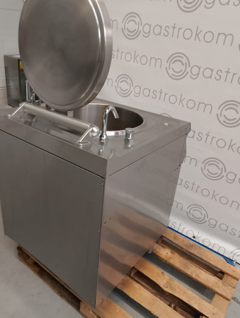 Kocioł warzelny elektryczny Angelo PO