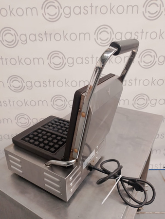 Gofrownica Hendi 212103 1500 W czarny