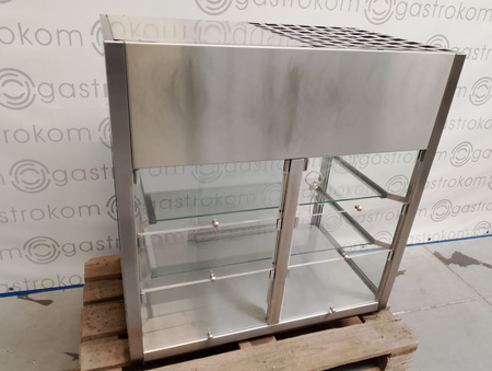 Witryna chłodnicza samoobsługowa Komat KCC-58-00 100x60x101