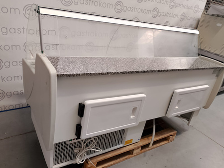 Lada chłodnicza Igloo Basia 2/2 1S 200 cm