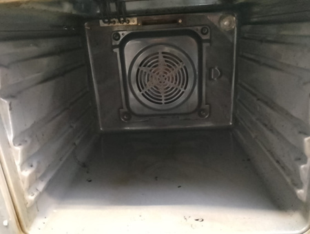 Kuchnia Amica 618CE 3.434 HTaKDQ(W) (Płyta Ceramiczna - Piekarnik Elektryczny)