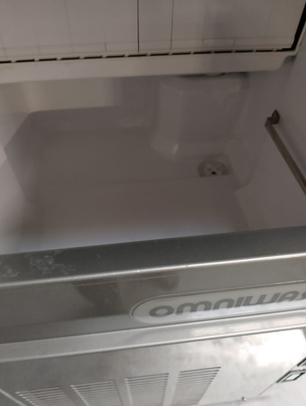 Kostkarka Omniwash SP226-W