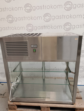 Witryna chłodnicza samoobsługowa Komat KCC-58-00 100x60x101