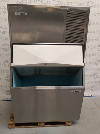 Wytwornica lodu Kastel SP 300A z zasobnikiem