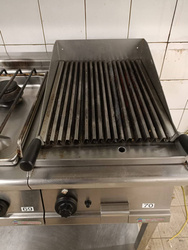 Lawa grill Lotus CWT-74G 400x700