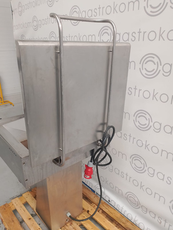 Patelnia elektryczna 37l KROMET 000.PE-025N