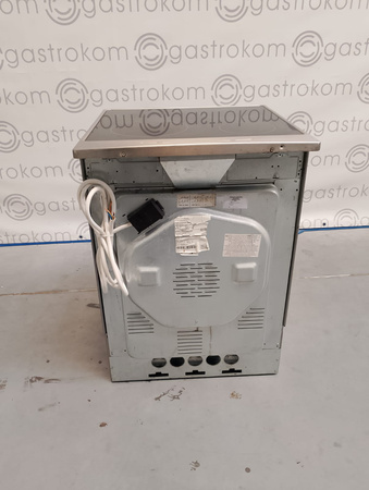 Kuchnia ceramiczna z piekarnikiem Amica