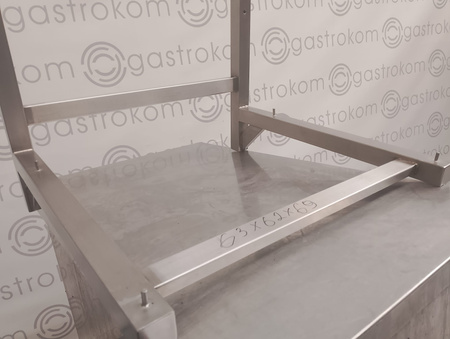 Podstawa pod piec Retigo GN 2/3 wisząca 63X62X69 cm