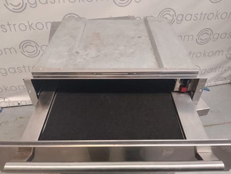 Szuflada grzewcza Whirlpool WD 140 IX