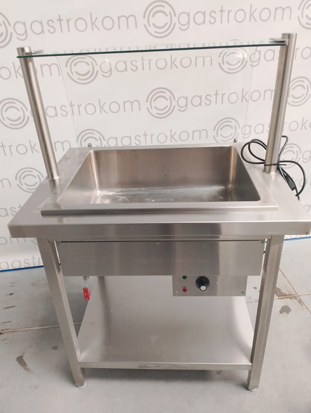 Bemar 1-komorowy KL1.20-7012 + nadstawka