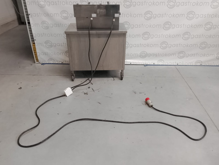Frytownica 2-komorowa 2x11L FE - 1010 T, 400V