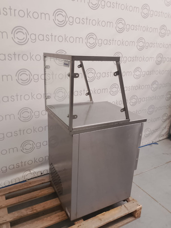 Stół chłodniczy 2 szuflady i nadstawka Mawi 0,6