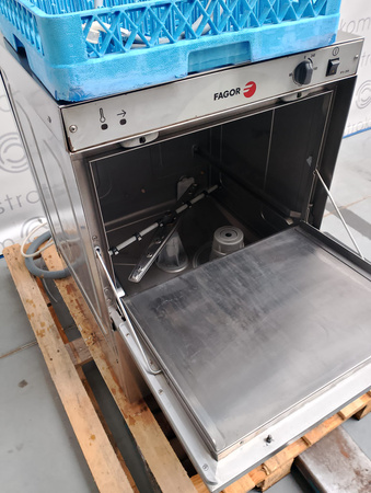 Zmywarka uniwersalna Fagor FI-30AR+DD, 230V