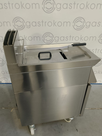 Frytownica elektryczna wolnostojąca Giorik 15FE
