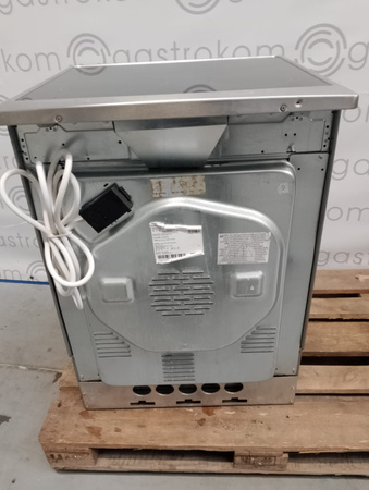 Kuchnia Amica 618CE 3.434 HTaKDQ(W) (Płyta Ceramiczna - Piekarnik Elektryczny)