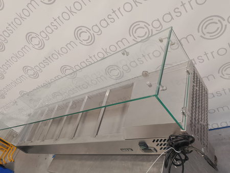 Nadstawka chłodnicza 7xGN 1/3 YATO YG-05331