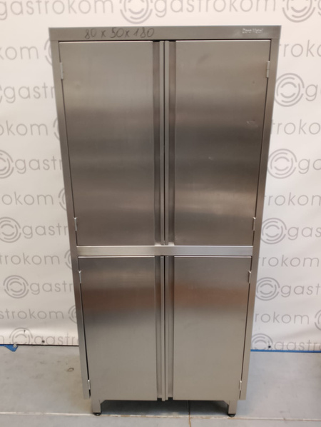 Szafa magazynowa 80 x 50 x 180 cm