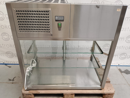 Witryna chłodnicza samoobsługowa Komat KCC-58-00 100x60x101