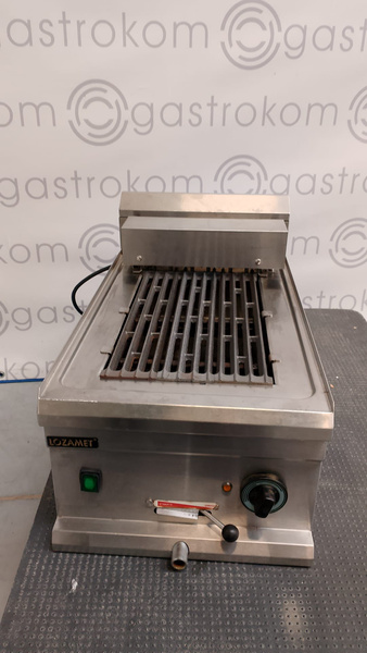 Ruszt wodny elektryczny Lozamet ETR.40