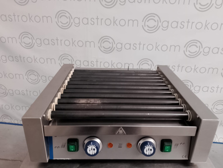 ROLKOWY PODGRZEWACZ DO PARÓWEK HENDI 11 ROLEK 268704