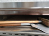 Piec do pizzy 2-komorowy Pizza GROUP FPY D12L z podstawą