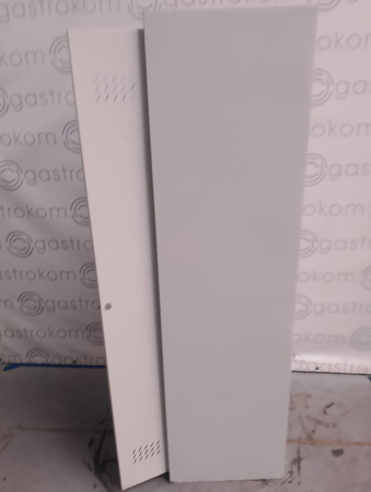 Szafka BHP dwudrzwiowa 180 cm x 50 cm