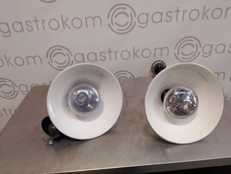 Lampa do podgrzewania potraw - wisząca, stożkowa, średnica Hendi 273869