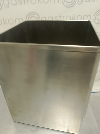 Pojemnik nierdzewny 35x35x43